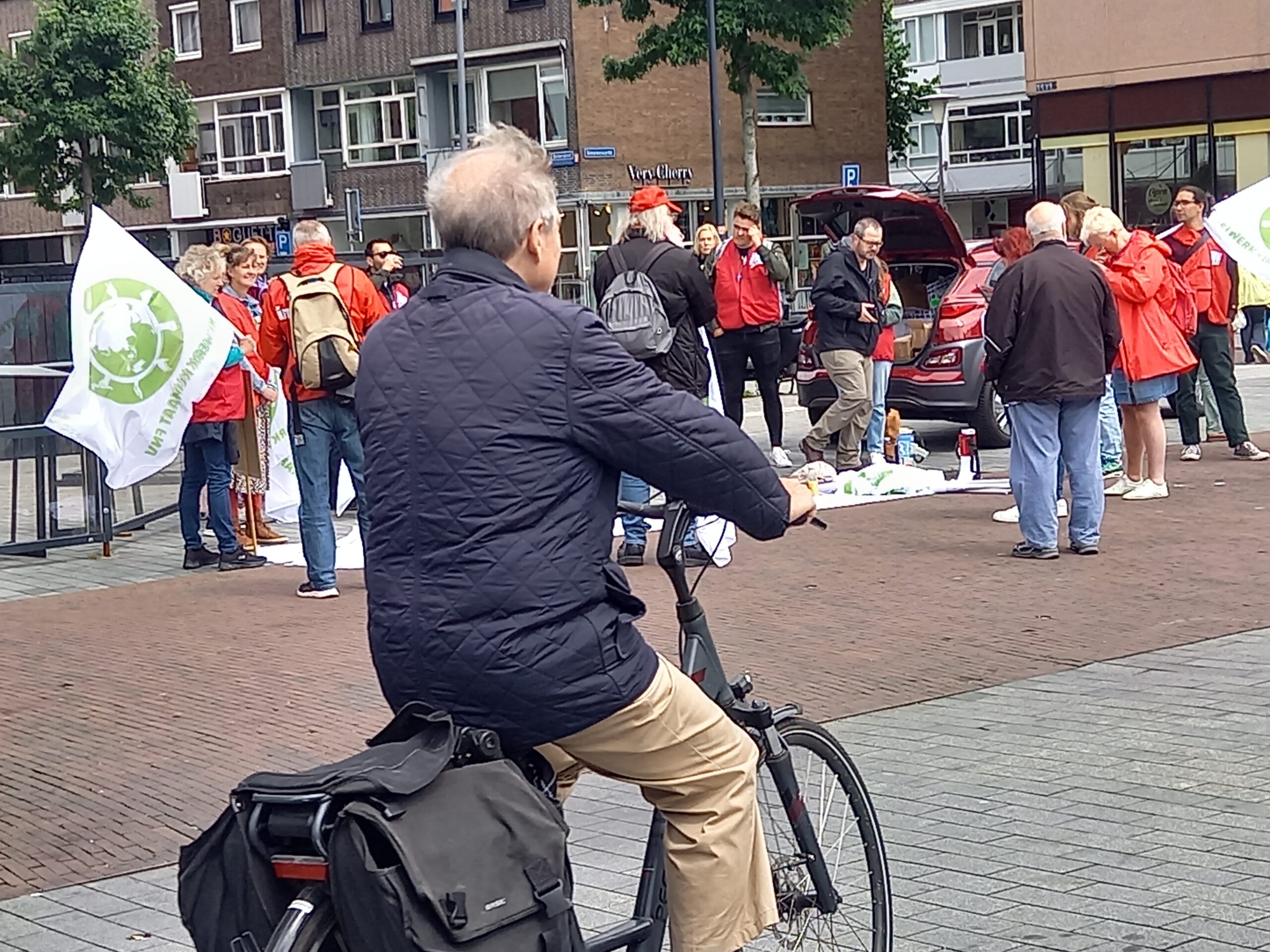 Joost en Jaron op stap met de klimaatdrammers – Vox Populi #1