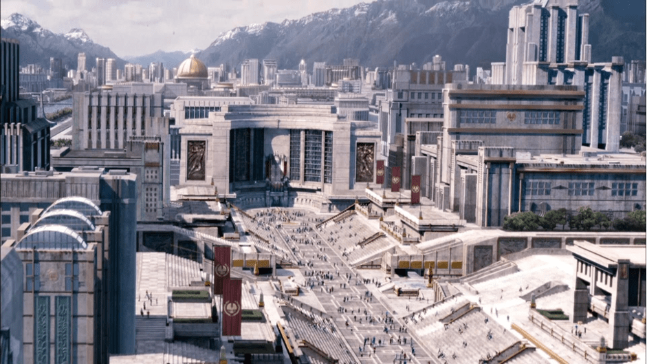Panem et circenses