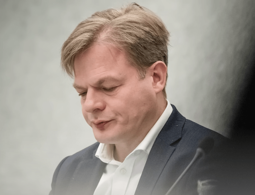 BREKEND: Pieter Omtzigt‘s nieuwe partij sloopt PvdA/GroenLinks