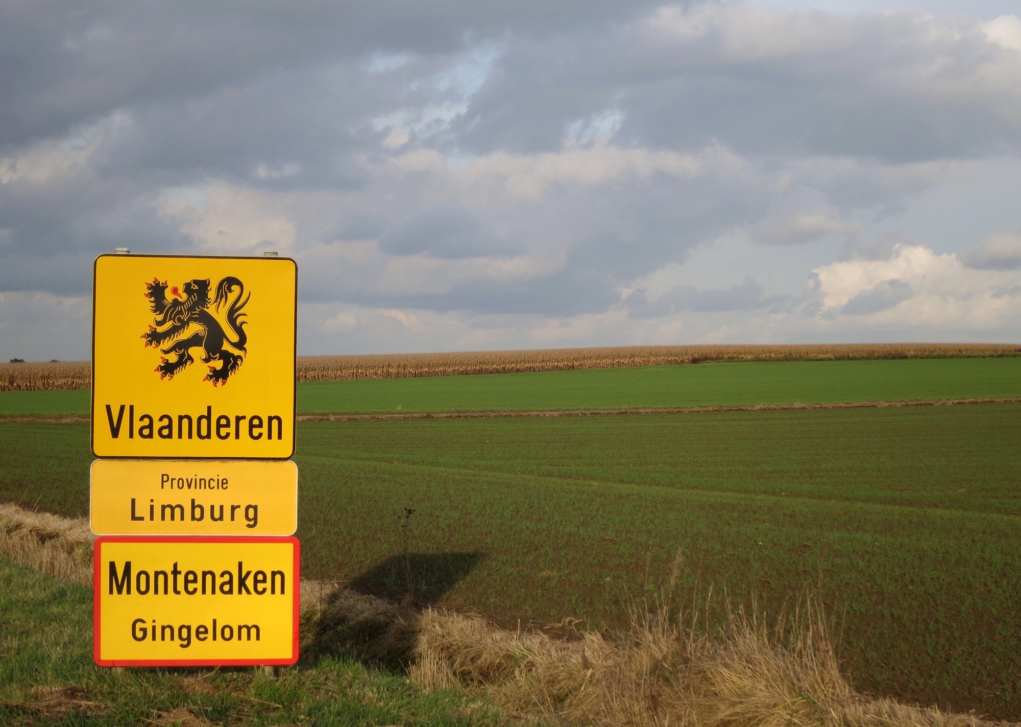 Van Delfzijl tot Duinkerken