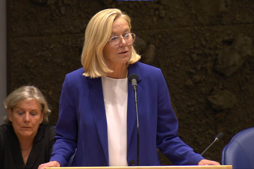 Kaag vertrekt — speelveld meer open dan ooit