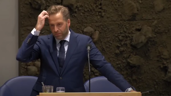 Hugo de Jonge opent aanval op eigendomsrecht