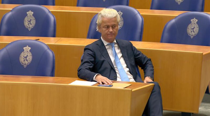 Wilders doet aangifte na lekken reisplannen Israël