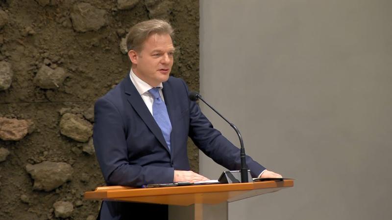Pieter Omtzigt per direct terug in de Kamer