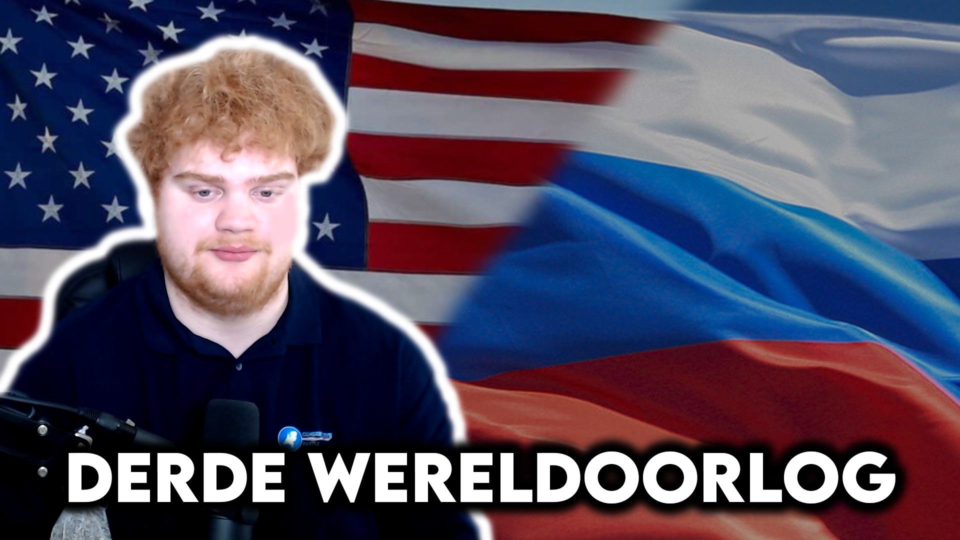 De Derde Wereldoorlog — Oekraïne in de NAVO