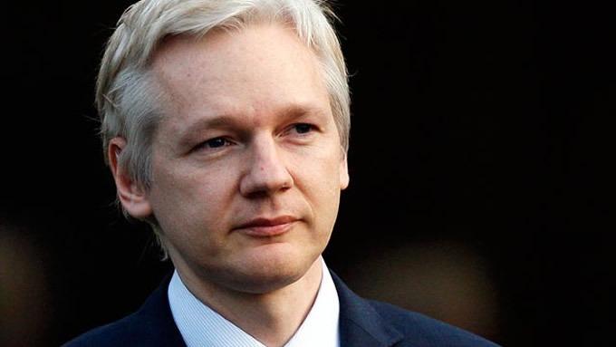 Julian Assange wordt niet uitgeleverd aan de VS