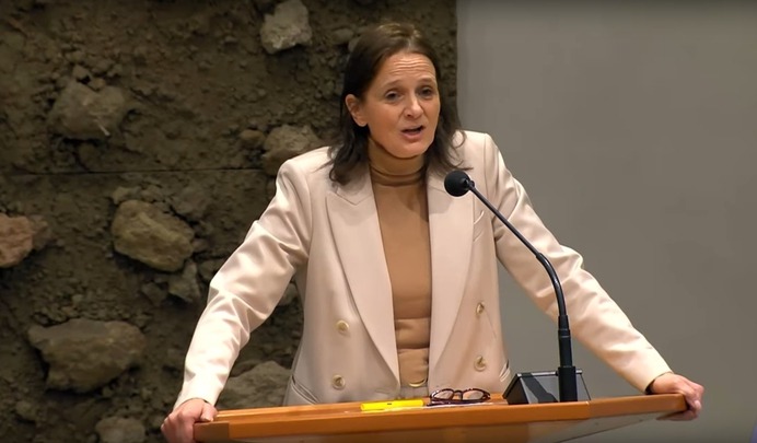 Twee NSC-Kamerleden stappen op na Achahbar-ophef