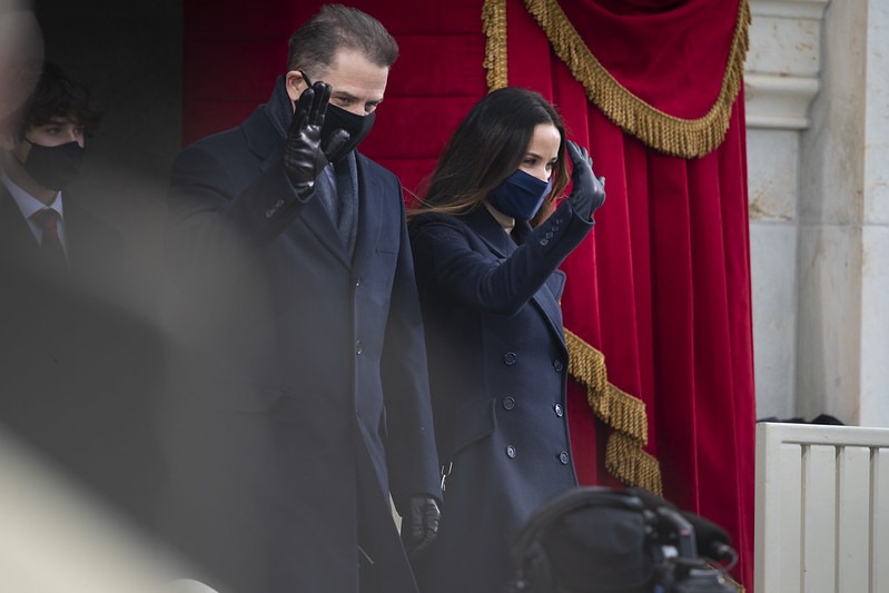 President Biden verleent gratie aan zoon Hunter