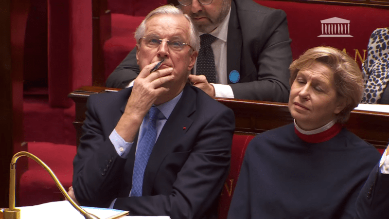 Franse premier Barnier verliest Motie van Wantrouwen