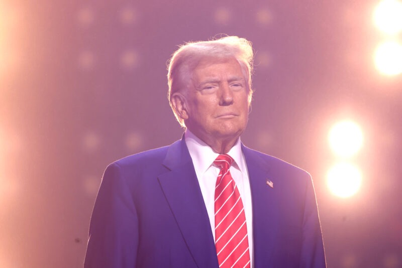Congreslid dient grondwetswijziging in om Trump een derde termijn te geven