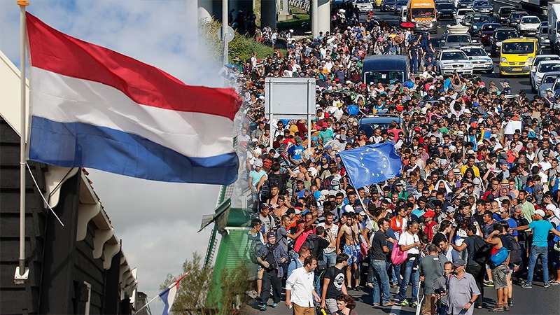 Migratie en de toekomst van Nederland