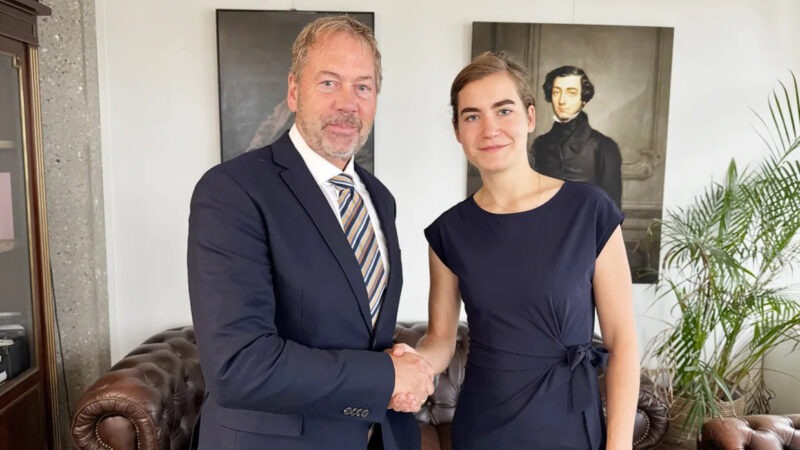 Senator Kemperman (ex-BBB) stapt over naar FVD